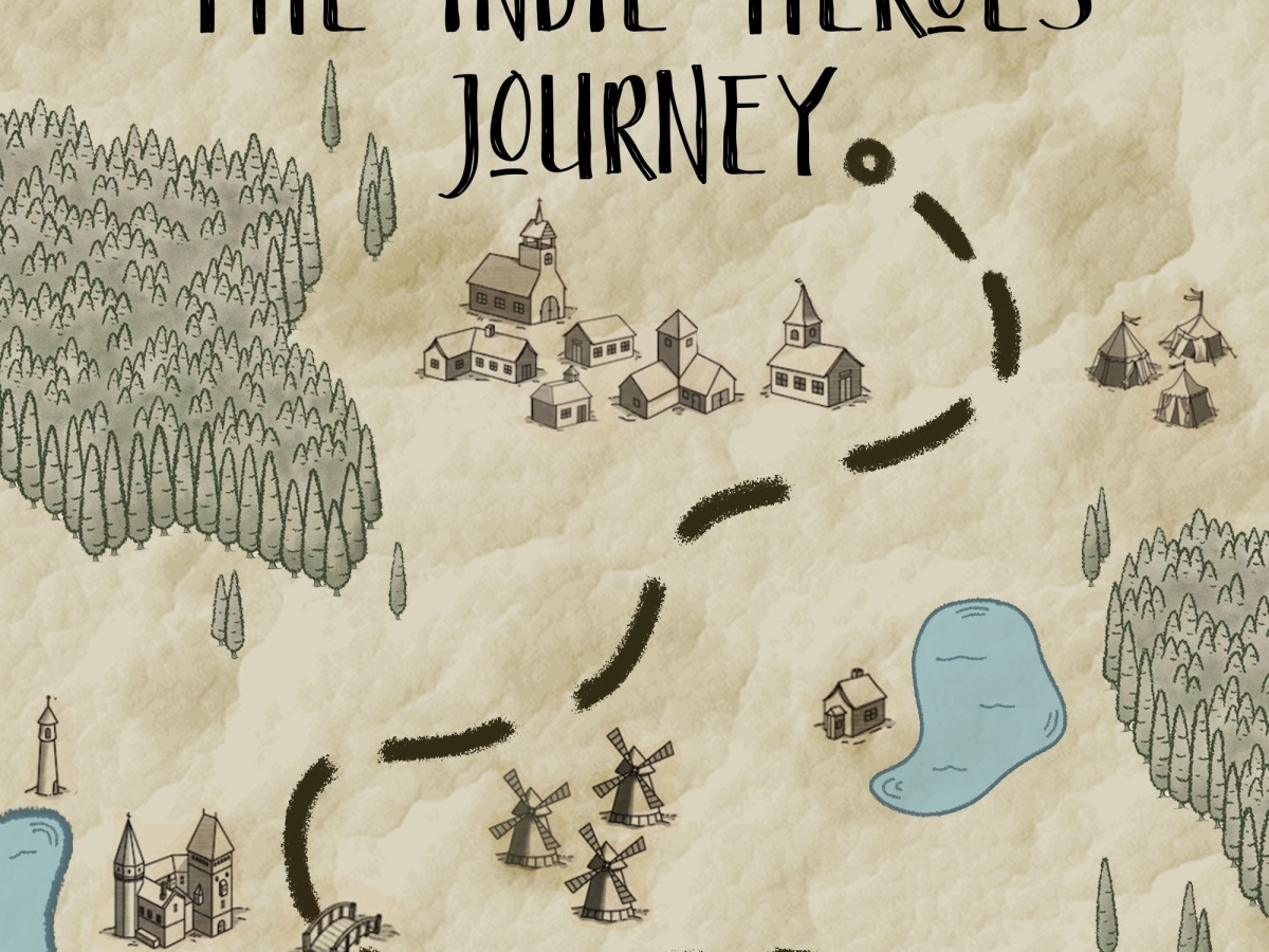 What is The Indie Heroes Journey?