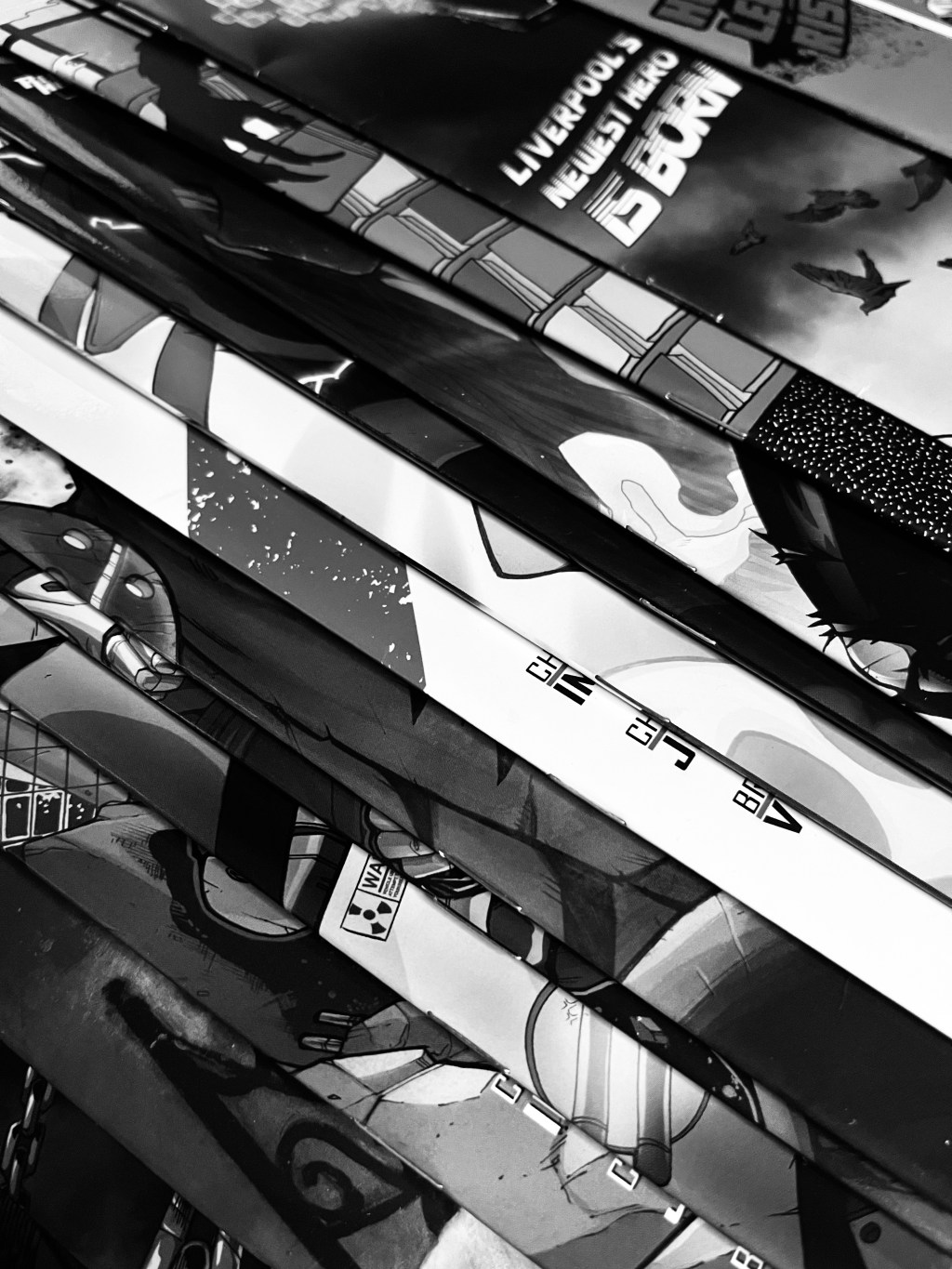 Welcome to Unconventional&nbsp;Comics!